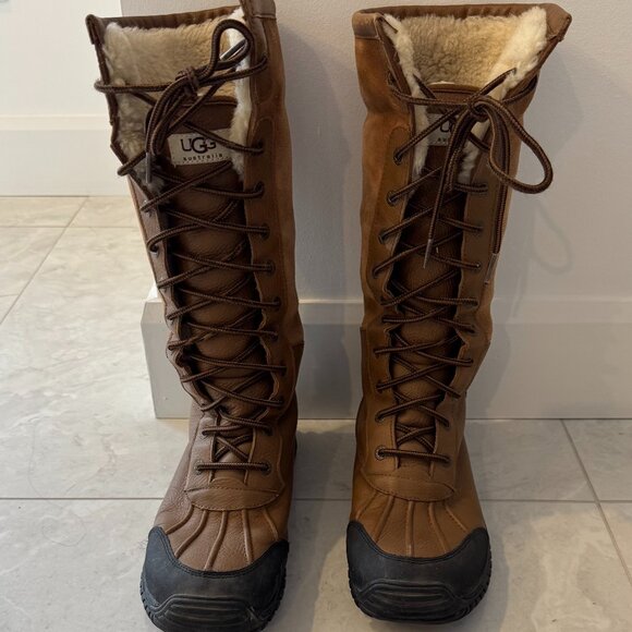 UGG ADIRONDACK BOOT TALL - Picture 2 of 7